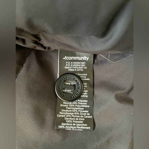 ARITZIA Community Parka - Picture 6 of 6